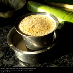 madrasi coffee